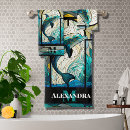 Search for sea glass bathroom accessories Beach house