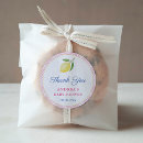 Search for pink lemon stickers Baby shower