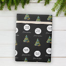 Search for holidays business wrapping paper Logo