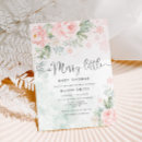 Search for merry invitations Floral