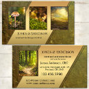 Search for preservation business cards Green