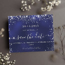 Search for blue wedding save the dates Elegant