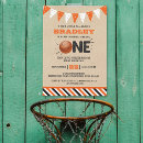 Search for slam dunk invitations Come have a ball