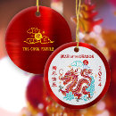 Search for zodiac christmas tree decorations Chinese new year