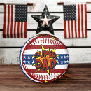 Search for patriotic baseballs Flag