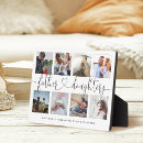 Search for father daughter plaques Dad