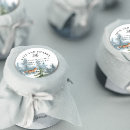 Search for owl wedding stickers Forest