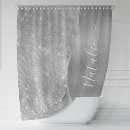 Search for grey scales pattern monogram For her