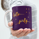 Search for purple dots mugs Gold