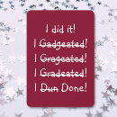 Search for funny graduation invitations Class of 2025