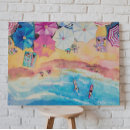Search for beach canvas prints Summer