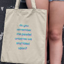Search for quirky tote bags Humour