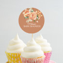 Search for rustic flower stickers Calligraphy script
