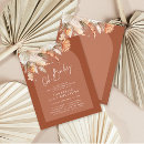 Search for foliage baby shower invitations Budget