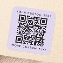 Search for and more stickers Url website template field