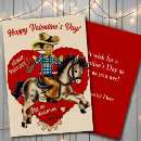 Search for cowboy valentines day cards Hearts