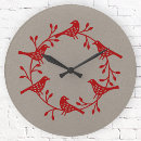 Search for scandinavian clocks Minimalist