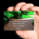 Search for paving business cards Construction