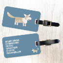 Search for corgi luggage tags Puppy