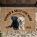 Search for pet doormats Home