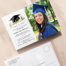 Search for without photo graduation invitations Minimalist