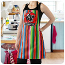 Search for mexican aprons Serape