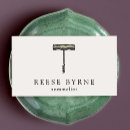 Search for sommelier business cards Bartender