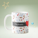 Search for heart pattern mugs Hospital