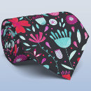 Search for turquoise and purple ties Watercolor