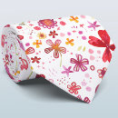 Search for hand painted ties Floral