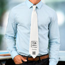 Search for qr codes ties Business