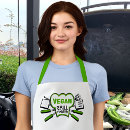 Search for vegan aprons Vegetarian