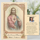 Search for catholic memorial cards Funeral