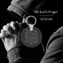 Search for bible verse key rings Black and white