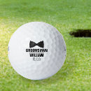 Search for groomsmen golf balls Best man
