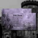 Search for ravens business cards Grunge