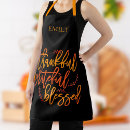 Search for thankful quote aprons Thankful grateful blessed