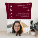 Search for graduation blankets Simple