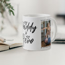 Search for my dad is my hero mugs Modern