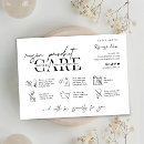 Search for black stamps coasters Black and white