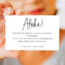 Search for welcome place cards Out of town guests