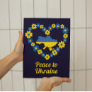 Search for peace map posters Ukraine