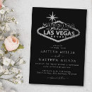 Search for silver foil invitations Black and silver