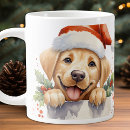 Search for yellow labrador retriever mugs Pets