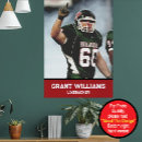 Search for football posters High school