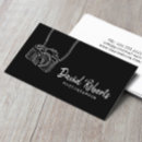 Search for photography business cards Minimalist