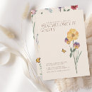 Search for greenery hen party invitations Floral