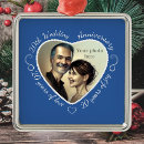 Search for 20th wedding anniversary christmas tree decorations Married