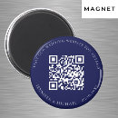 Search for navy magnets Blue and white
