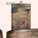 Search for wooden flasks Rustic